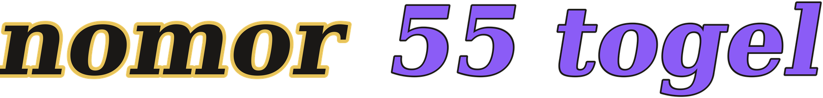 nomor 55 togel logo